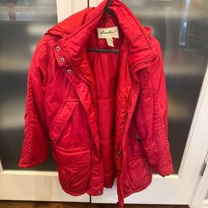 Eddie Bauer Down Parka